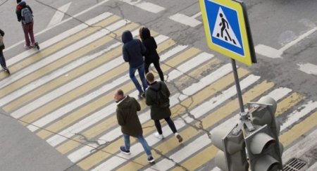 В России пешеходы смогут управлять светофорами - «Новостной Автоблогер»