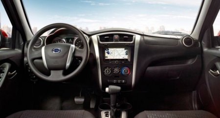 В России подорожали автомобили марки Datsun - «Новостной Автоблогер»
