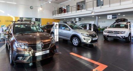 В России подорожали автомобили Renault - «Новостной Автоблогер»