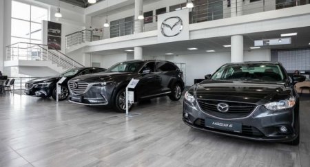 В России подорожали три модели Mazda - «Новостной Автоблогер»