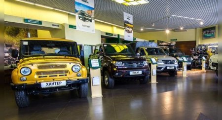 В России подорожали внедорожники УАЗ - «Новостной Автоблогер»