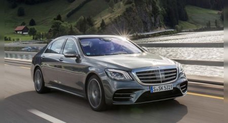 В России попали под отзыв автомобили Mercedes-Benz - «Новостной Автоблогер»