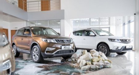 В России продажи китайских авто выросли в 1,5 раза - «Новостной Автоблогер»