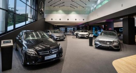 В России продажи новых премиальных автомобилей выросли на 30% - «Новостной Автоблогер»