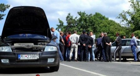 В России увеличилось число нарушителей на авто с иностранными номерами - «Новостной Автоблогер»
