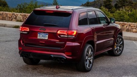 В России в марте выросли продажи автомобилей марки Jeep - «Новостной Автоблогер»