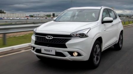 В России выросла цена китайских автомобилей - «Новостной Автоблогер»