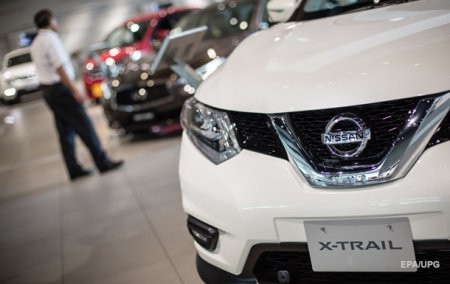 В сеть "слили" эскизы обновленного Nissan X-Trail - «Новостной Автоблогер»