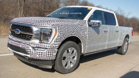 В Сети опубликовали информацию о новом Toyota Tundra - «Новостной Автоблогер»