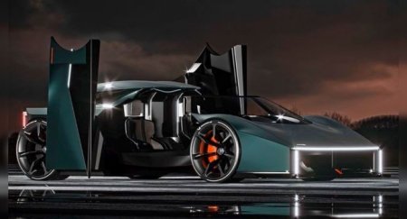 В Сети показали 700-сильный концепт Koenigsegg - «Новостной Автоблогер»