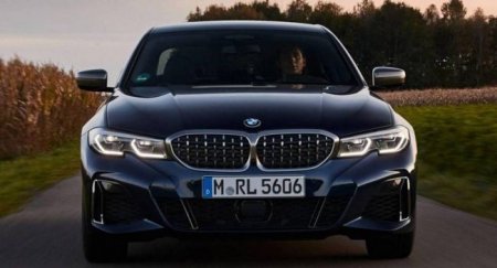 В Сети показали изображения нового BMW 3 Compact - «Новостной Автоблогер»