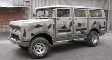 В сети показали необычный тюнинг УАЗ-469 - «Новостной Автоблогер»