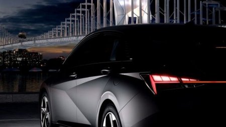 В Сети представили изображения универсала Hyundai Elantra - «Новостной Автоблогер»