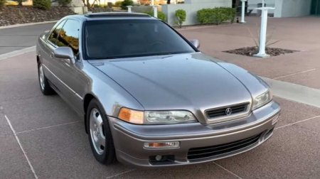 В Сети рассказали историю редкой Acura Legend LS 1994 года с пробегом в 1 000 000 километров - «Новостной Автоблогер»