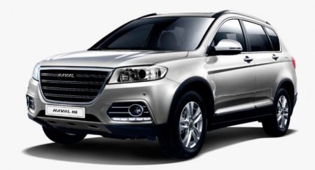 В Сети рассказали, почему стоит купить кроссовер Haval H6 - «Новостной Автоблогер»