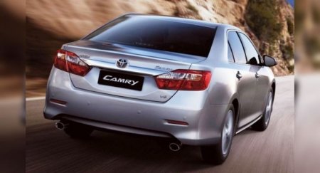 В Сети рассказали, почему Toyota Camry XV55 V6 опасна - «Новостной Автоблогер»