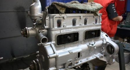 В Советском Союзе давно изобрели «вечный двигатель» ГАЗ 21А - «Новостной Автоблогер»
