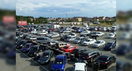 В Тольятти снизились продажи легковых автомобилей - «Новостной Автоблогер»