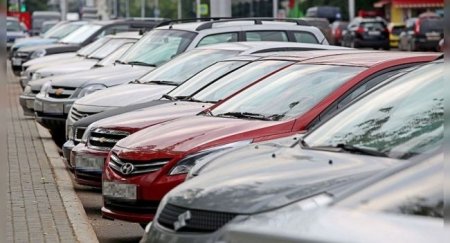 В Уфе пройдет распродажа арестованных автомобилей - «Новостной Автоблогер»