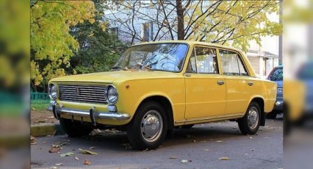 В Запорожье обнаружена уникальная модель ВАЗ-21013 - «Новостной Автоблогер»