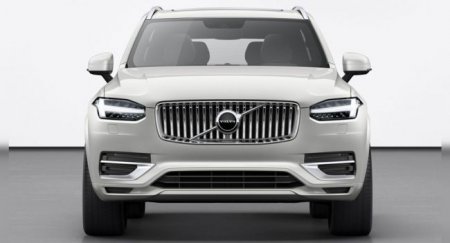 Версия Volvo XC90 получила расширенную базовую комплектацию - «Новостной Автоблогер»