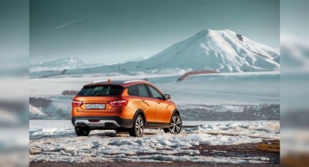 Vesta Sport -самая дорогая модель в линейке Lada. Что входит в оснащение? - «Новостной Автоблогер»