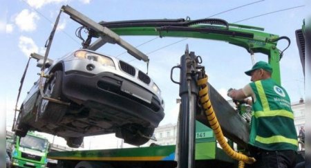 Вячеслав Лысаков: эвакуация автомобилей в Москве незаконна - «Новостной Автоблогер»