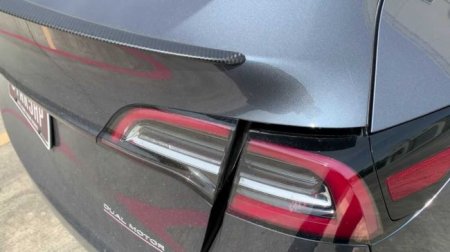 Владельца новой Tesla поразило плохое качество сборки - «Новостной Автоблогер»