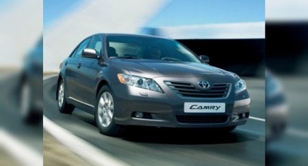 Владелец Toyota Camry XV55 сравнил её с Camry XV40 - «Новостной Автоблогер»