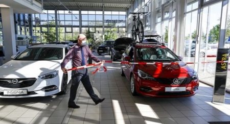 Власти Германии помогут восстановиться автопрому - «Новостной Автоблогер»