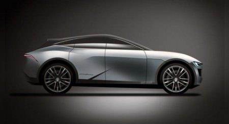 Внедорожник Pininfarina Pura Vision появится в 2022 году - «Новостной Автоблогер»