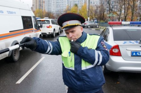 Водитель не отдал инспектору права – как накажут? - «Новостной Автоблогер»