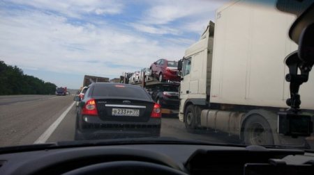Водителей с М4 «Дон» возмущает обилие камер на объезде Лосево - «Новостной Автоблогер»