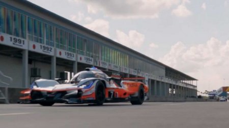 Водители Acura Motorsports ARX-05 и NSX GT3 во время гонки на спорткарах поменялись авто - «Новостной Автоблогер»