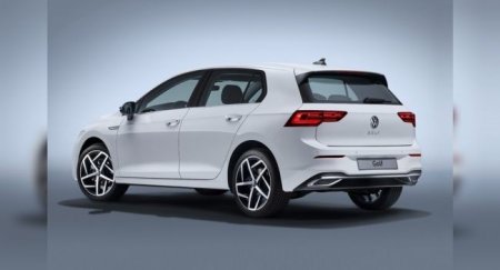 Volkswagen готовит гибрид Golf R+ с 410-сильным мотором - «Новостной Автоблогер»