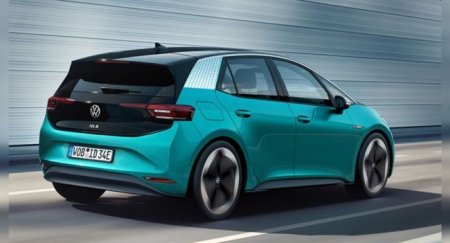 Volkswagen ID.3 дебютирует этим летом - «Новостной Автоблогер»