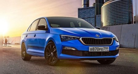 Volkswagen получил сертификат на Skoda Rapid нового образца для России - «Новостной Автоблогер»