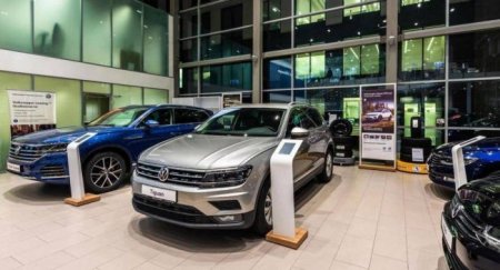 Volkswagen в марте увеличил продажи в России на 17% - «Новостной Автоблогер»
