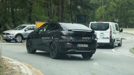 Volkswagen вывел на тесты «заряженный» кроссовер ID.4 - «Новостной Автоблогер»