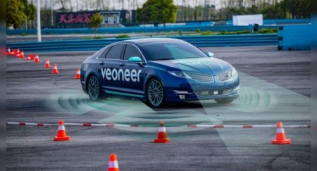 Volvo и Veoneer разделили совместное предприятие Zenuity - «Новостной Автоблогер»
