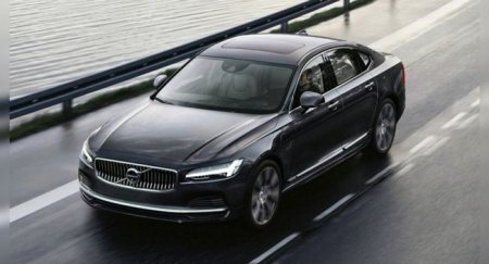 Volvo представила обновленные автомобили для России - «Новостной Автоблогер»