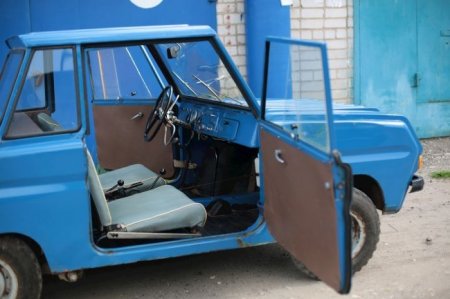 Воспоминания автовладельцев о СМЗ С-3Д — «инвалидка» - «Новостной Автоблогер»