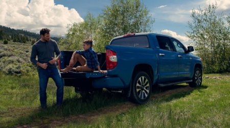 Всё что известно об обновлённой Toyota Tundra 2020 - «Новостной Автоблогер»