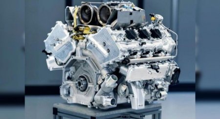 Все фишки нового мотора Aston Martin, которые держатся в секрете - «Новостной Автоблогер»