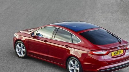 Все плюсы покинувшего российский рынок Ford Mondeo - «Новостной Автоблогер»