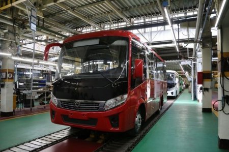 Выпуск легковых машин в России в I квартале снизился на 15,8% - «Новостной Автоблогер»