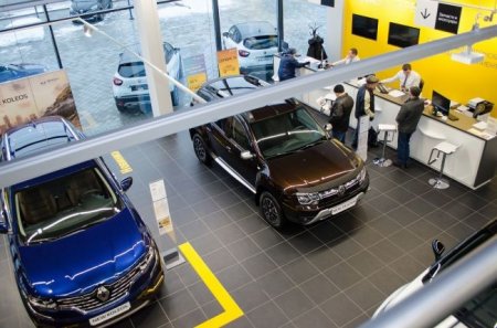 Выручка Renault от доли в «АвтоВАЗе» в I квартале снизилась на 8,6% - «Новостной Автоблогер»