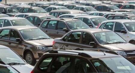 За март продажи автомобилей в Петербурге выросли на 22% - «Новостной Автоблогер»
