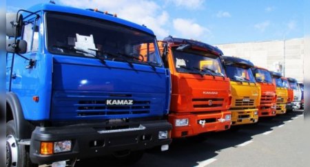 За неделю простоя КамАЗ потерял 2 млрд рублей - «Новостной Автоблогер»