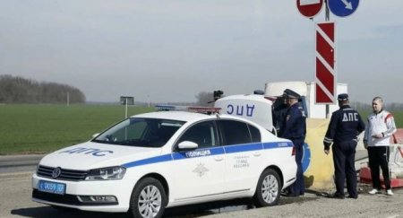 Зачем сотрудники ГИБДД открывают багажник своего авто когда дежурят? - «Новостной Автоблогер»